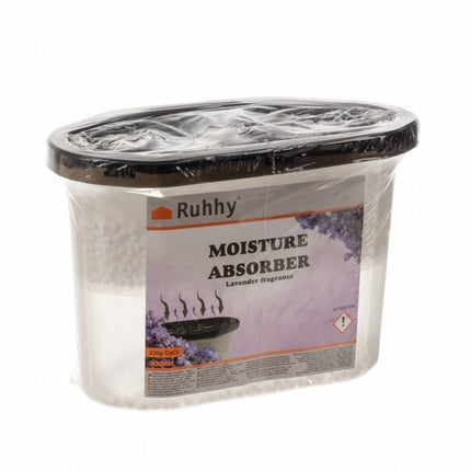 Lavendel Feuchtigkeitsabsorber - 2x500ml Ruhhy 22137 