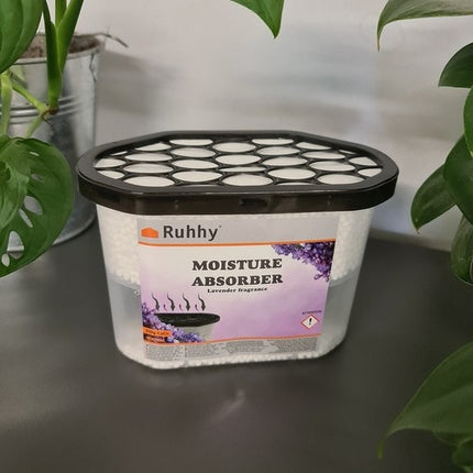 Lavendel Feuchtigkeitsabsorber - 2x500ml Ruhhy 22137 