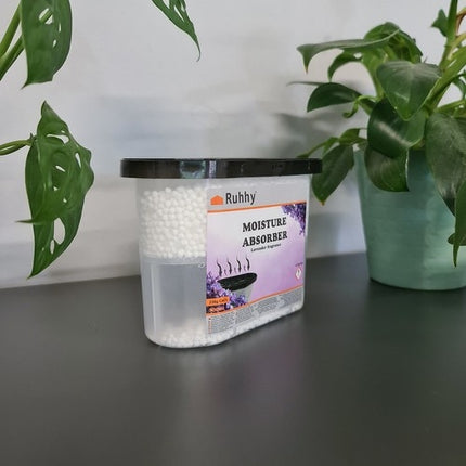 Lavendel Feuchtigkeitsabsorber - 2x500ml Ruhhy 22137 