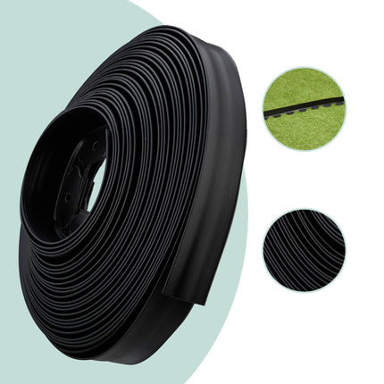 Rasenkantenstecker – Flexibler Kunststoffrand