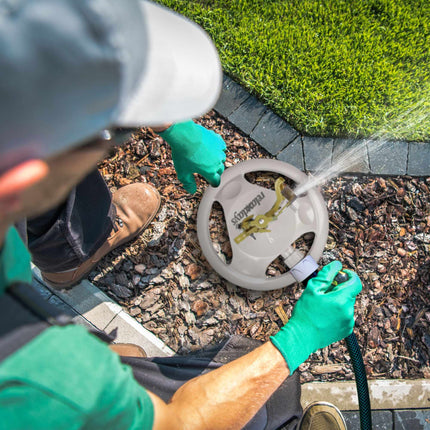 Rasensprenger Impulsregner