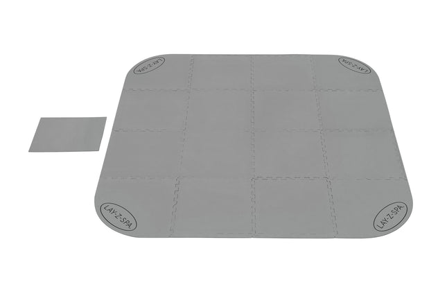 Lay-Z-Spa Bodenabdeckung 196 x 196 cm