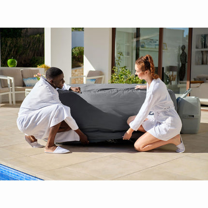 Termokryt Lay-Z-Spa pro čtvercovou vířivku 1.80m x 1.80m x 71cm