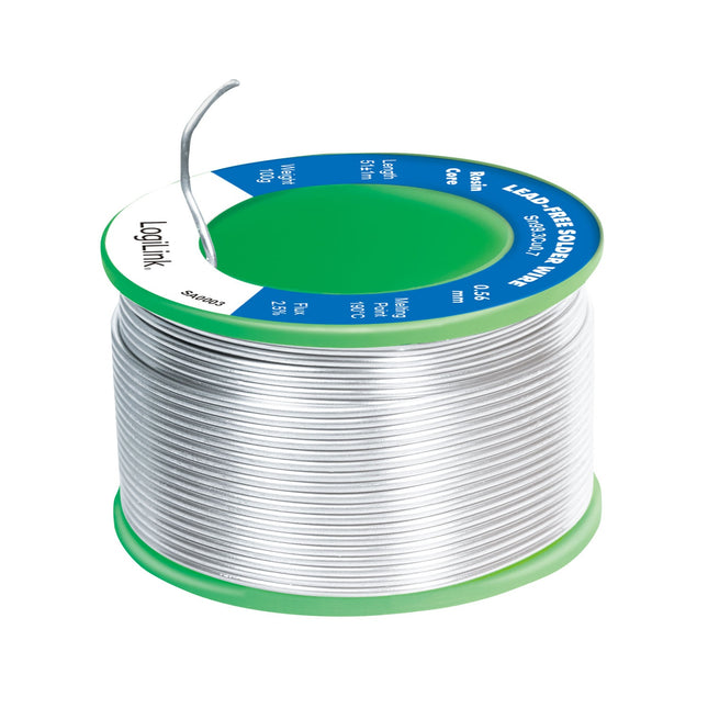Bleifreies Lot 0,56mm 100g