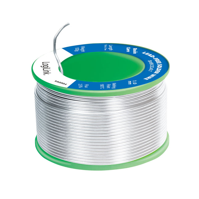 Bleifreies Lot 1mm 100g
