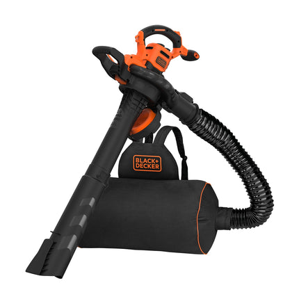 Laubbläser 3000W Blas- und Saugfunktion