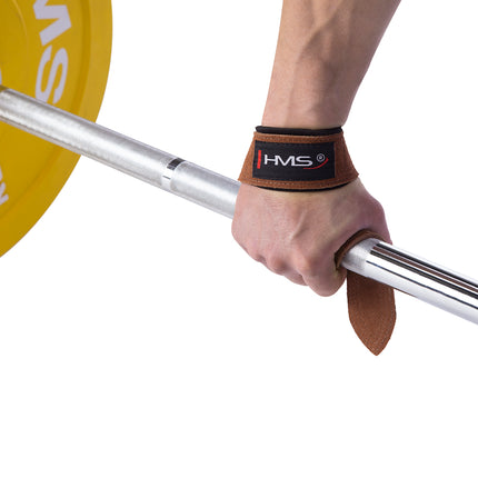 Leder-Zughilfen – Robuste Unterstützung im Fitnessstudio