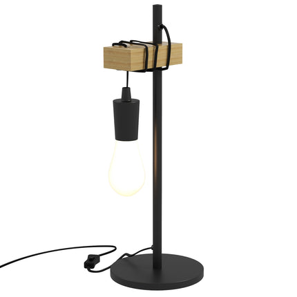 LED desk and table lamp, energy efficient lighting