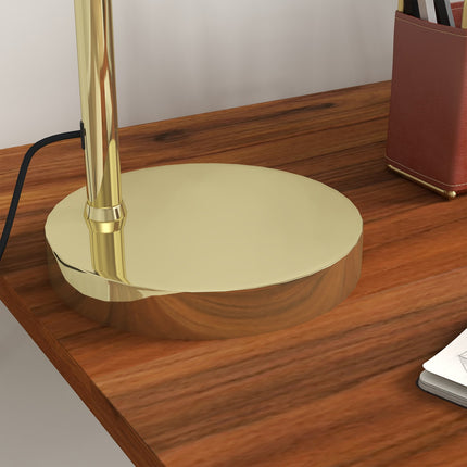 LED bulb, warm white, desk & bedside table
