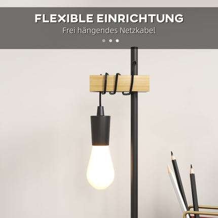 LED desk and table lamp, energy efficient lighting