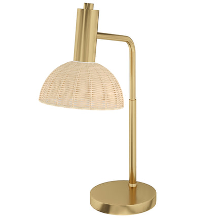 LED bulb, warm white, desk & bedside table