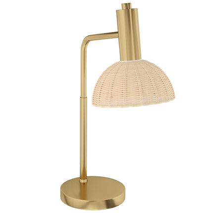 LED bulb, warm white, desk & bedside table
