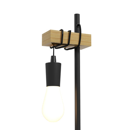LED desk and table lamp, energy efficient lighting