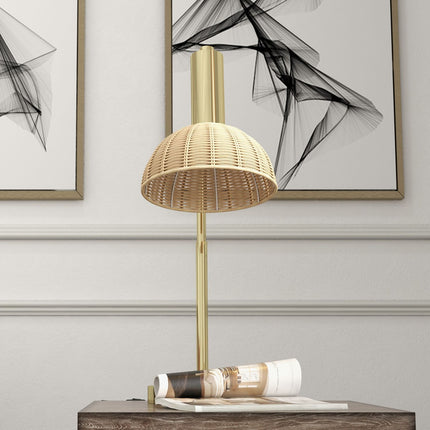 LED bulb, warm white, desk & bedside table