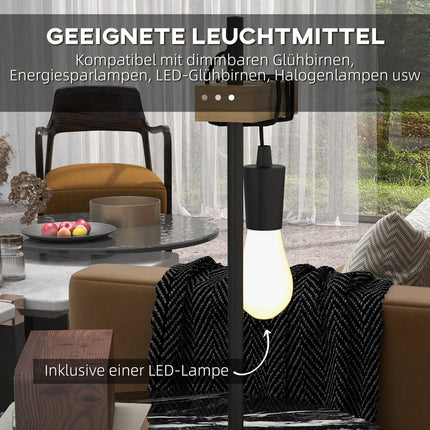 LED desk and table lamp, energy efficient lighting