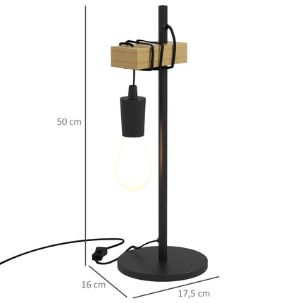 LED desk and table lamp, energy efficient lighting