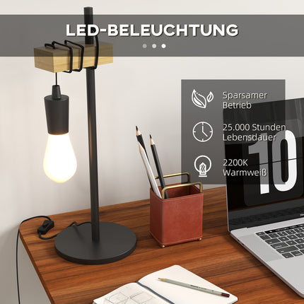 LED desk and table lamp, energy efficient lighting