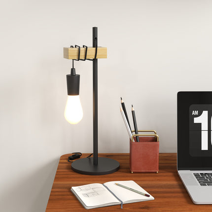 LED desk and table lamp, energy efficient lighting