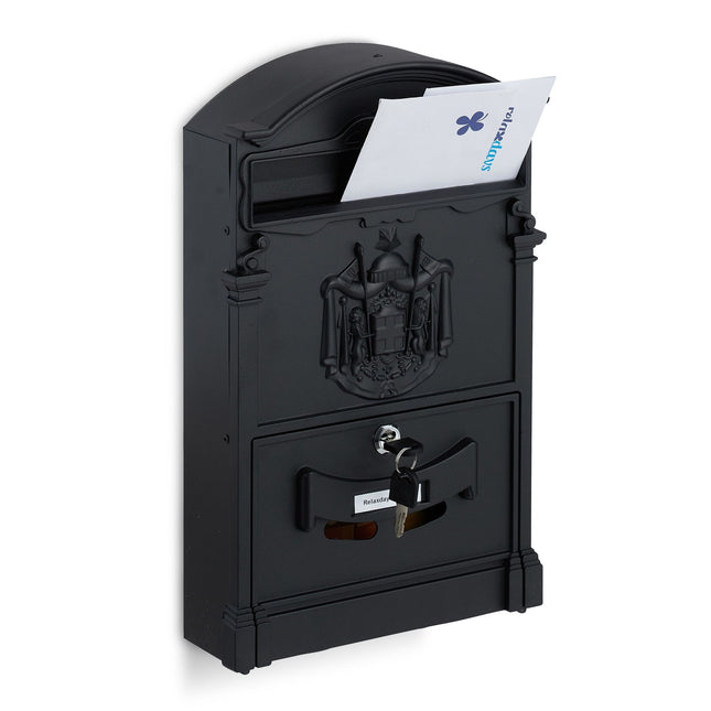 Briefkasten im Antik-Stil