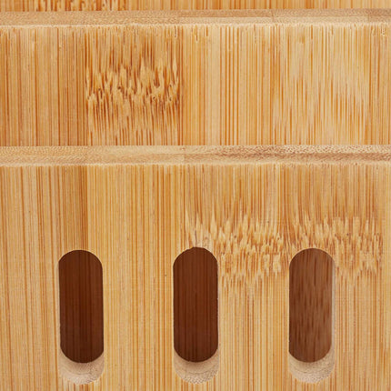Boîte aux lettres en bambou