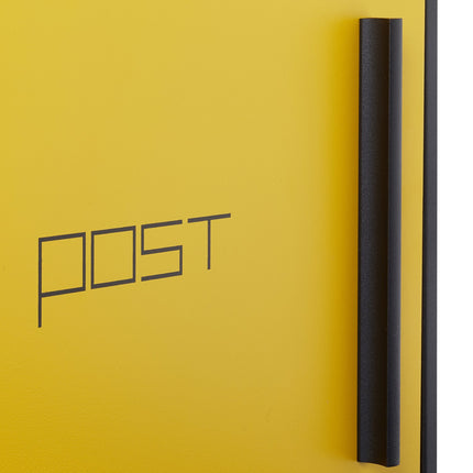 Briefkasten modern
