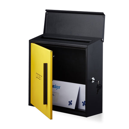 Briefkasten modern