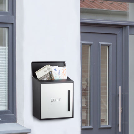 Briefkasten modern