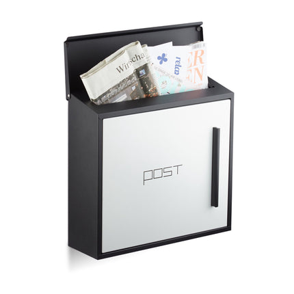 Briefkasten modern
