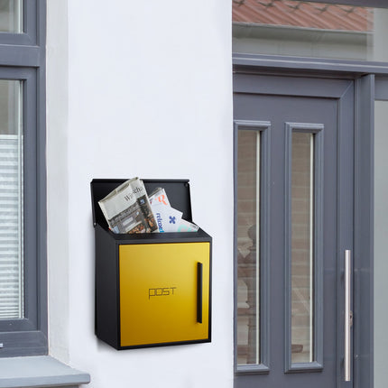 Briefkasten modern