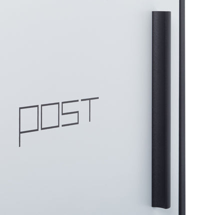 Briefkasten modern