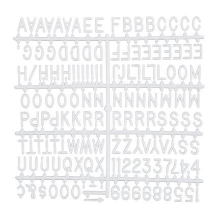 Briefpapier 30 x 30 cm