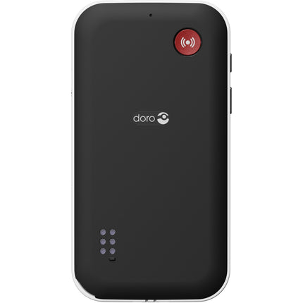 Leva X10 Weiß/Schwarz