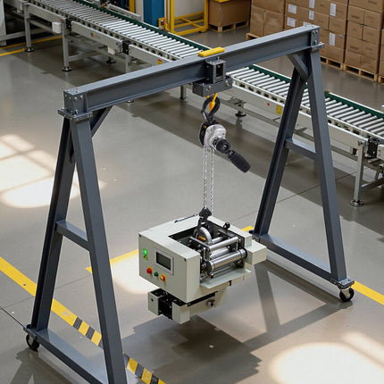 Lever Chain Hoist 0.5 Ton, 3 m G80 Chain, Dual Pawl
