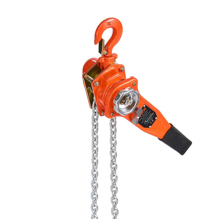 Lever Chain Hoist 0.75T, 3 m Lift, G80 Chain