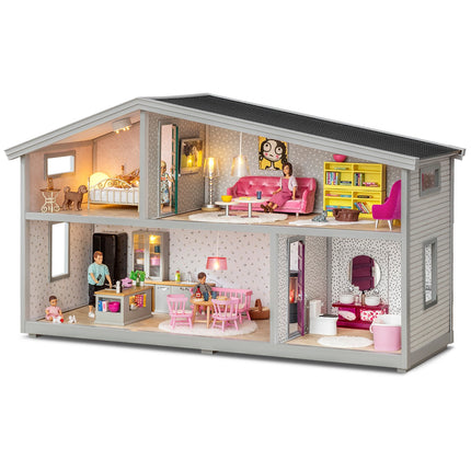 Lebenspuppenschrank 601021