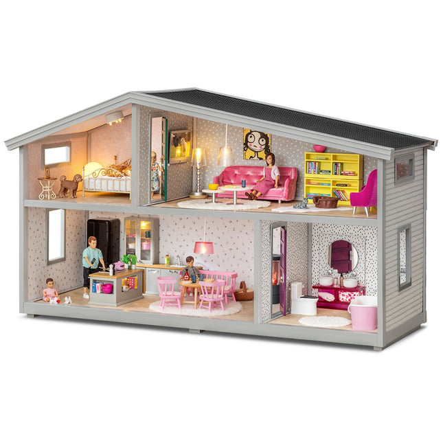 Lebenspuppenschrank 601021