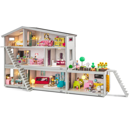 Lebenspuppenschrank 601021