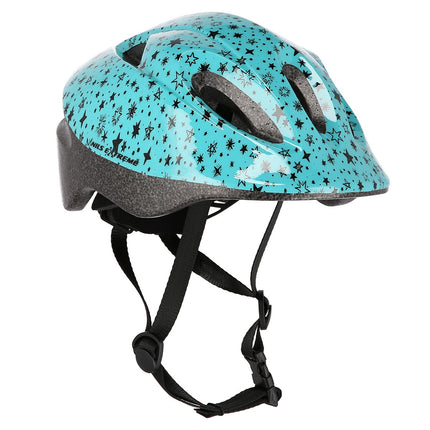 Light Blue XS Helmet, 48-55cm Size