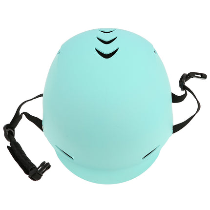 Hellblauer XS Helm, 49-54cm Größe