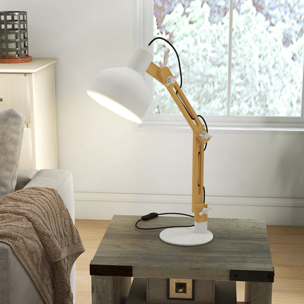 LED lamp, energy efficient, warm white