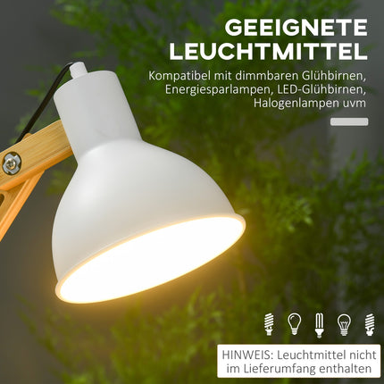 LED lamp, energy efficient, warm white