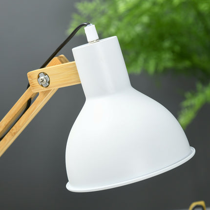 LED lamp, energy efficient, warm white