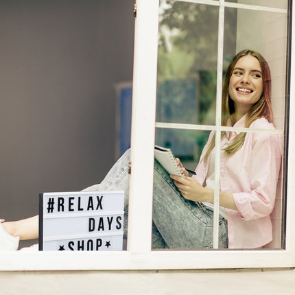 Světelná tabule se 3 řádky