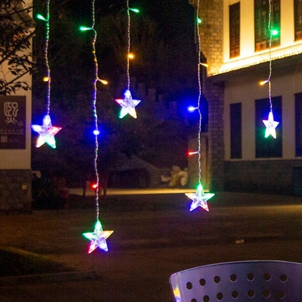 Light curtain 108LED - multicolour 31V KŚ11319
