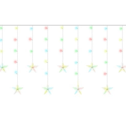 Light curtain 108LED - multicolour 31V KŚ11319