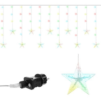 Light curtain 108LED - multicolour 31V KŚ11319