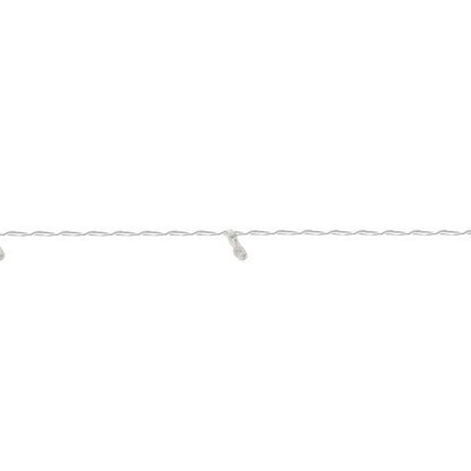 Lichtvorhang 108LED - warmweiß 31V KŚ11320 