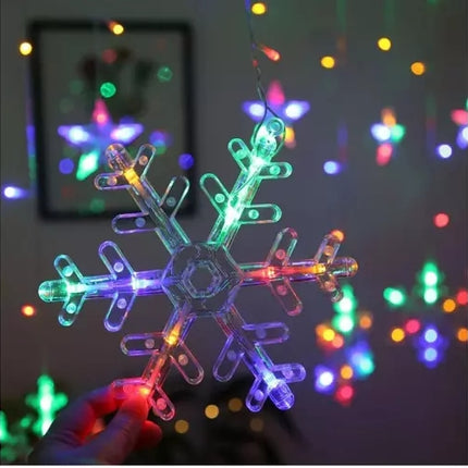 Lichterkette 138 LED USB mehrfarbig KŚ19742