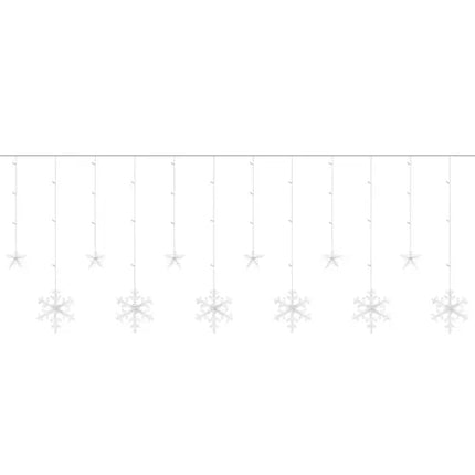 Lichterkette 138 LED USB mehrfarbig KŚ19742