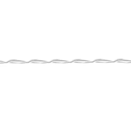 Světelný závěs 138 LED USB, teplá bílá, KŚ19746